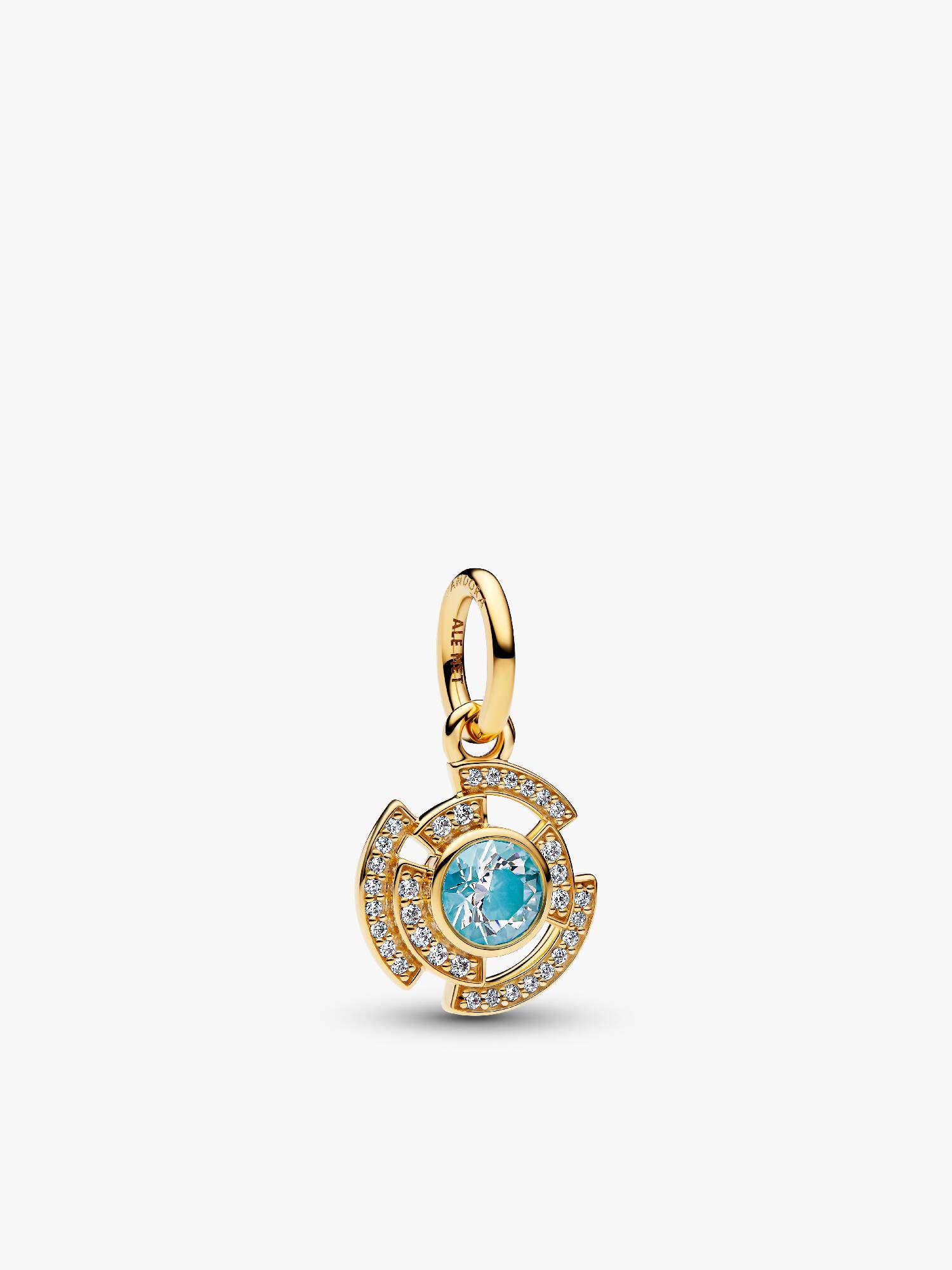 Marvel Iron Man Arc Reaktor Charm-Anhänger