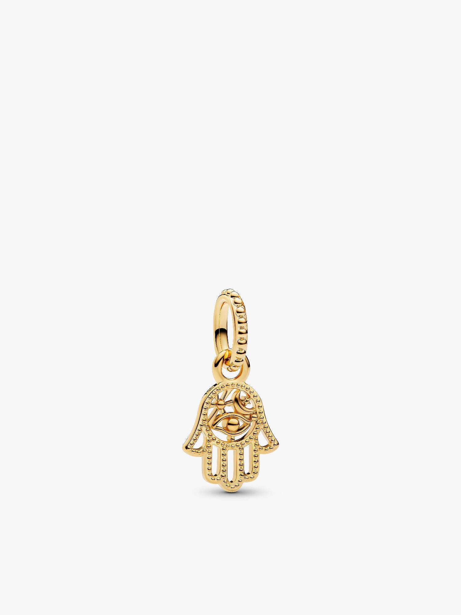 Hand der Fatima Charm-Anhänger