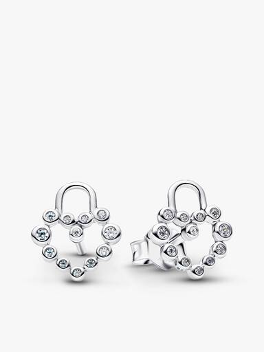 Kleine Momente Ketten & Ohrring Schmuckset