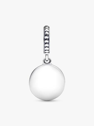 Mama Gravierbarer Charm-Anhänger