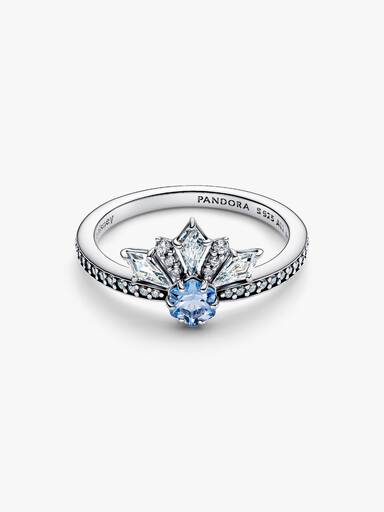 Disney Die Eiskönigin Elsa Diadem-Ring