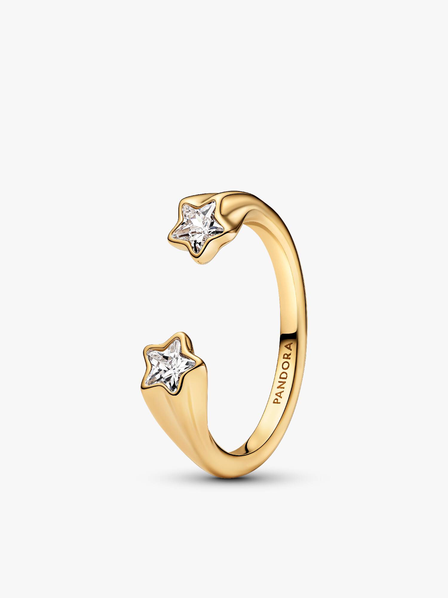 Sternschnuppen Offener Ring