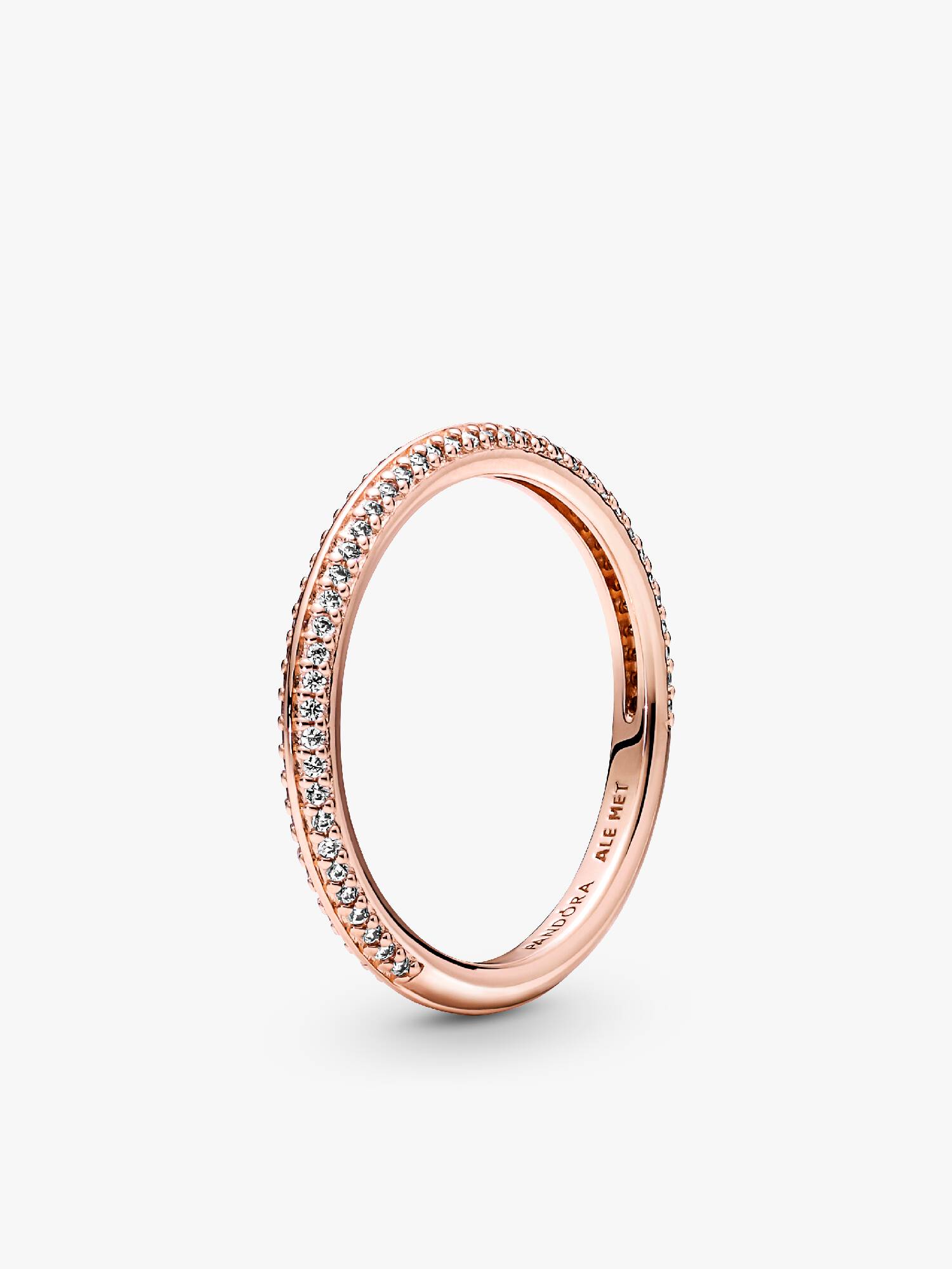 Pandora ME Pavé-Ring