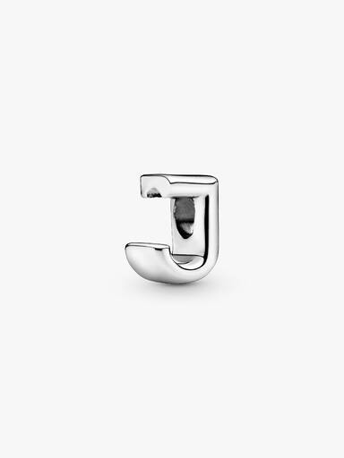 Buchstabe J Alphabet-Charm