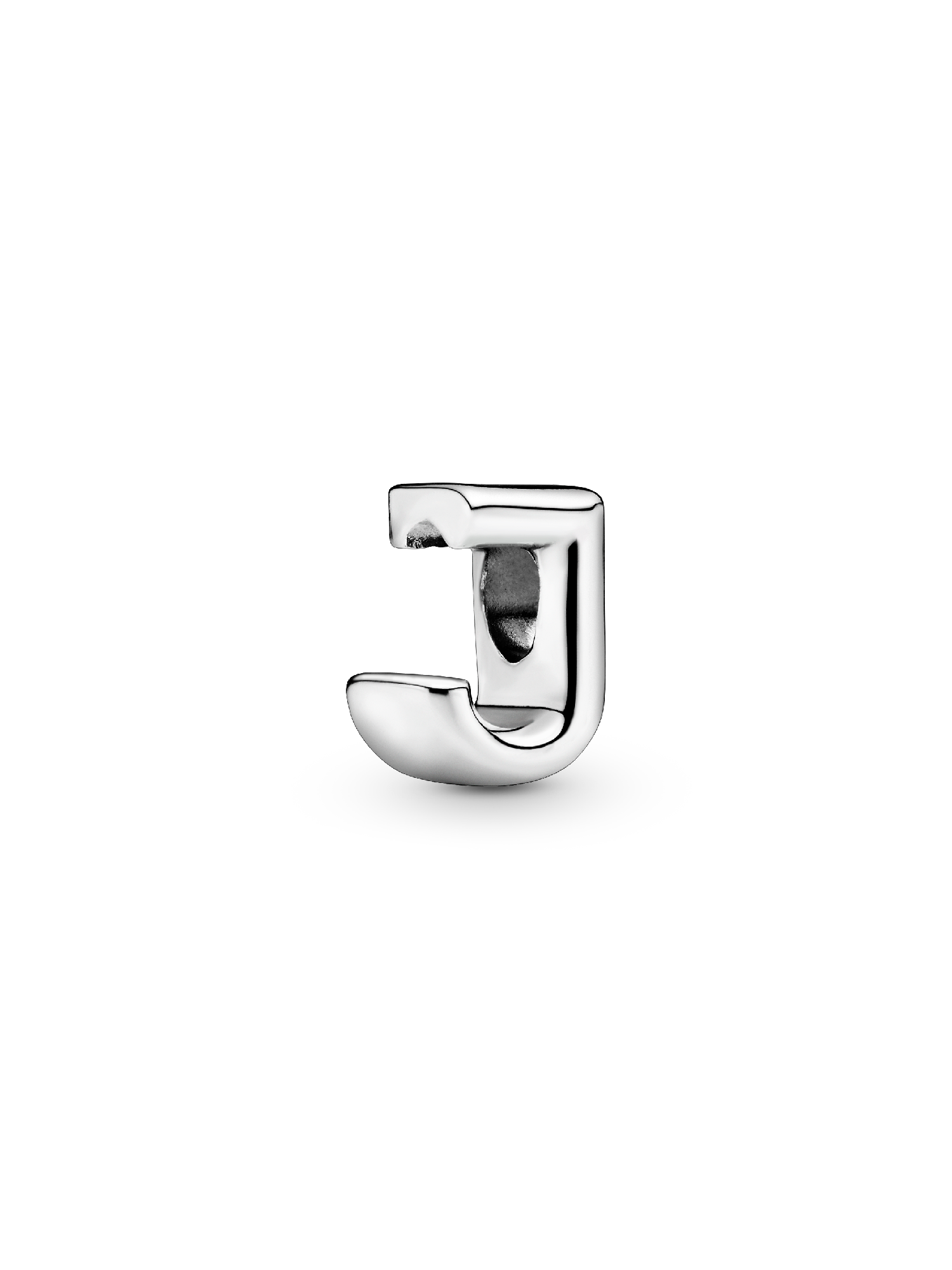 Buchstabe J Alphabet-Charm