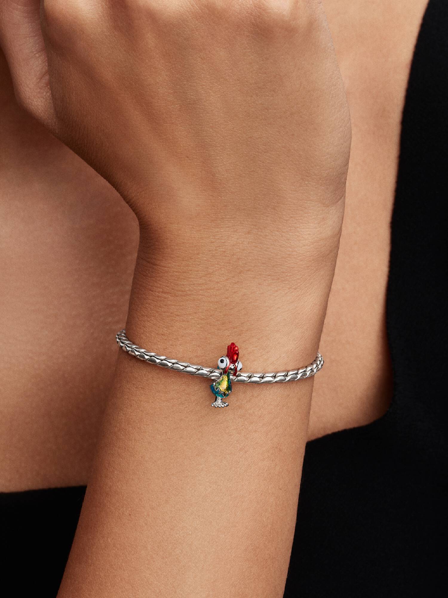 Disney Vaiana Heihei Charm