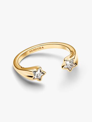 Sternschnuppen Offener Ring