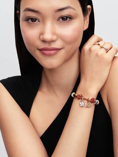 Disney Mulan Mushu Charm