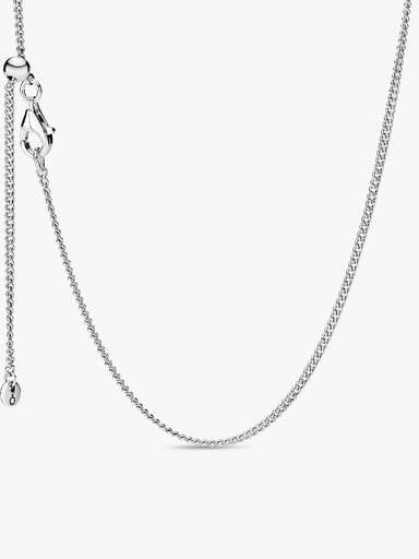 Halskettenset mit Rosen Medaillon Charm