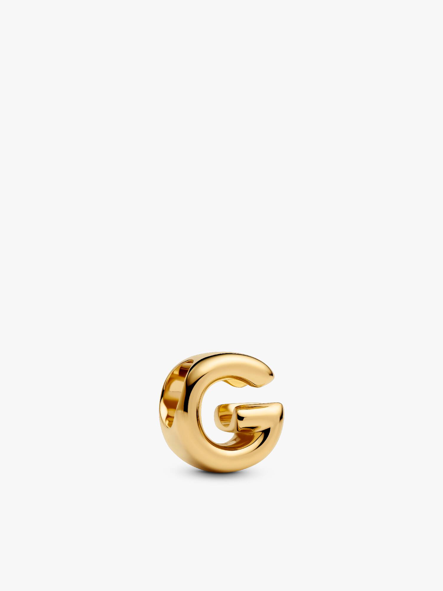 Buchstabe G Alphabet-Mini-Charm