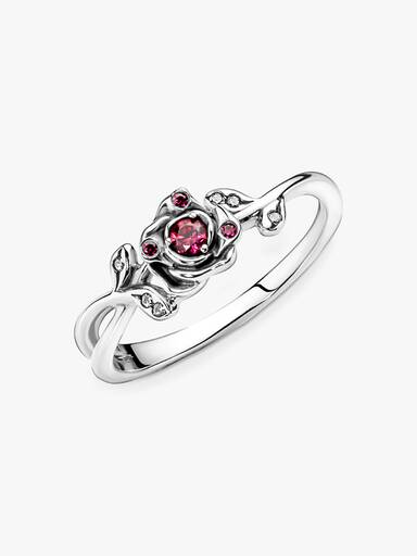 Disney Prinzessin Belle Die Schöne und das Biest Rose Ring