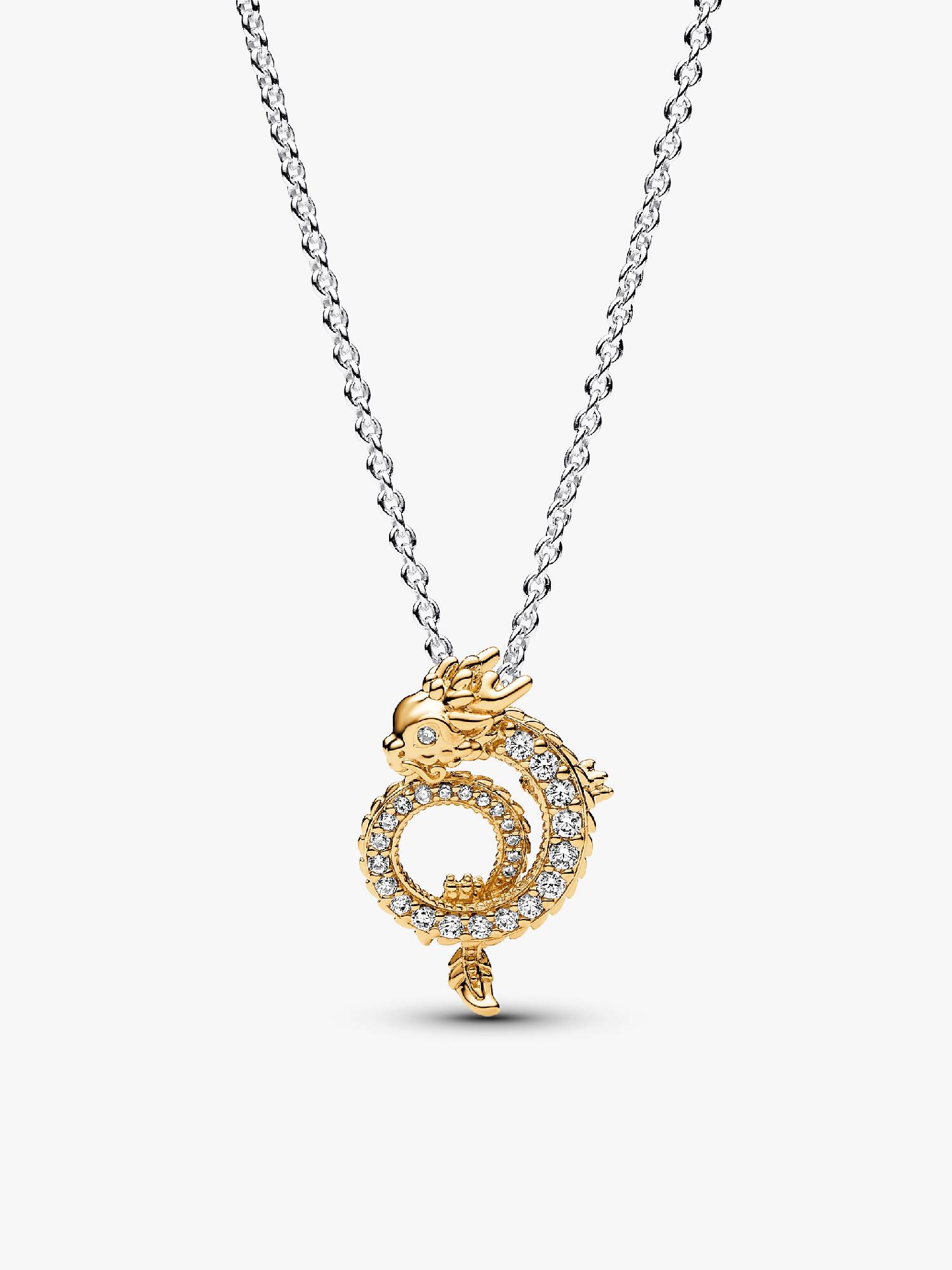 Drachen Collier-Halskette