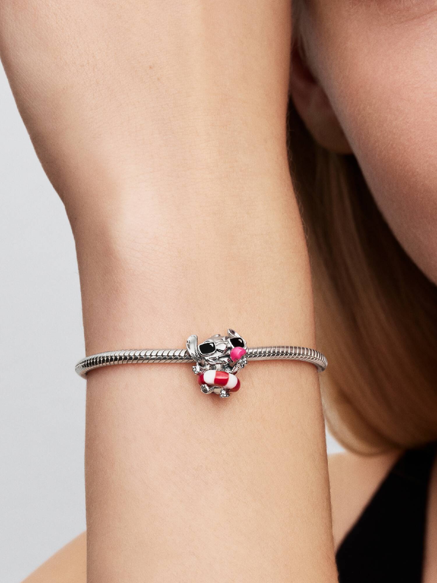 Disney Stitch Sommerspaß Charm