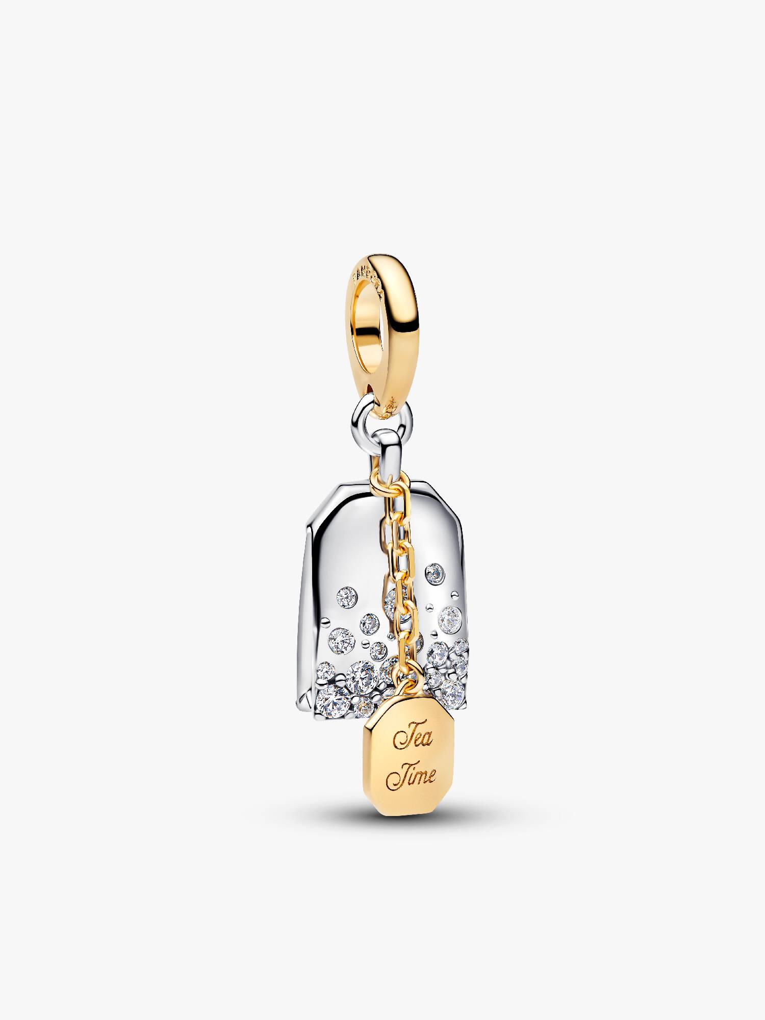 Bridgerton Teebeutel Charm-Anhänger