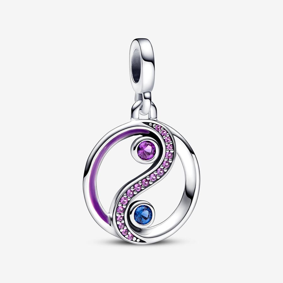 Pandora ME Balance Yin & Yang Medaillon-Charm image number 0