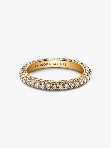 Pandora Timeless Einreihiger Pavé Ring