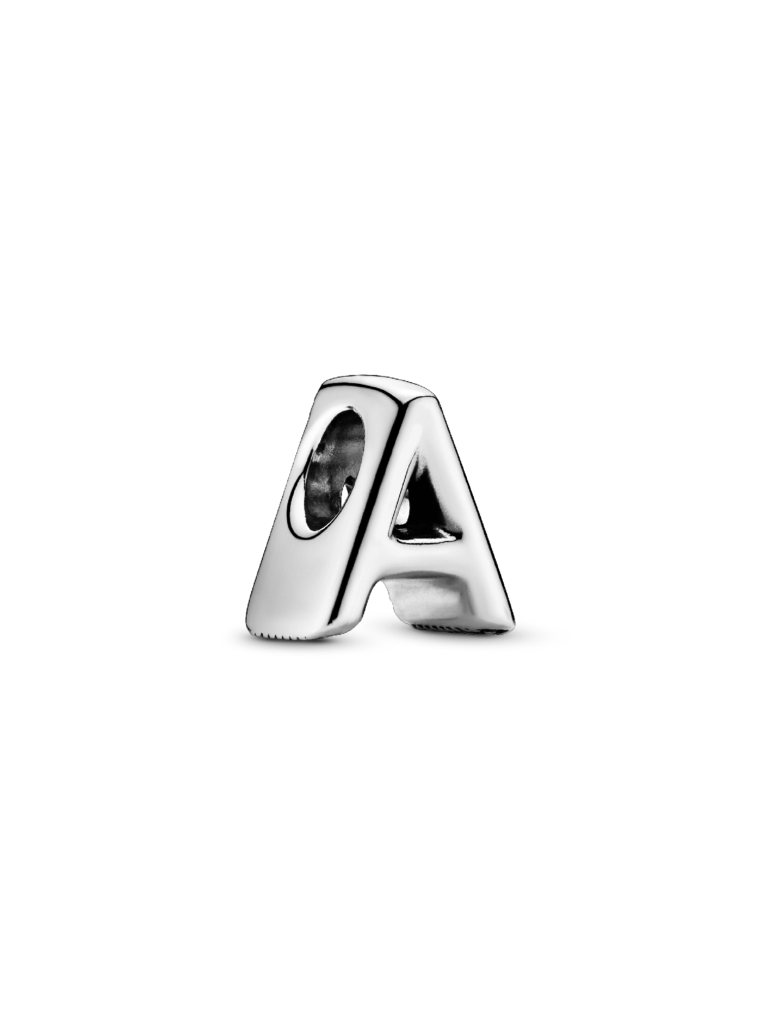 Buchstabe A Alphabet-Charm