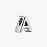 Buchstabe A Alphabet-Charm Buchstabe A Alphabet-Charm