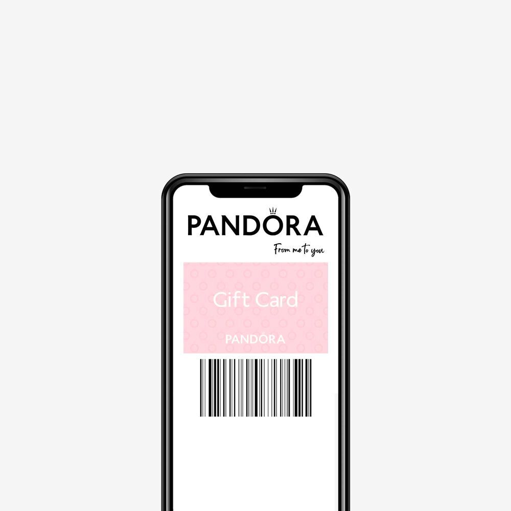 Pandora E-Gutscheinkarte