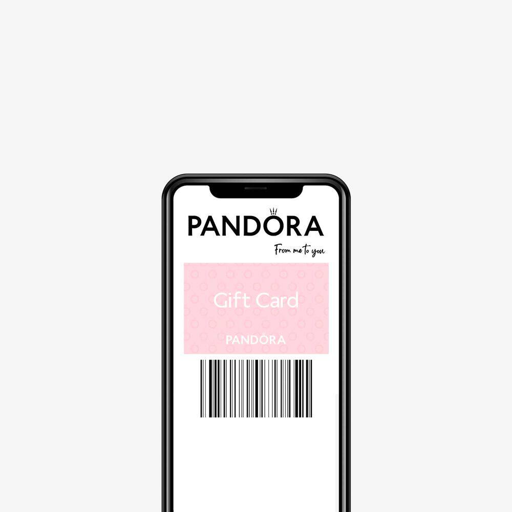Pandora E-Gutscheinkarte