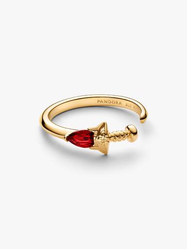 Disney Mulan Schwert Offener Ring