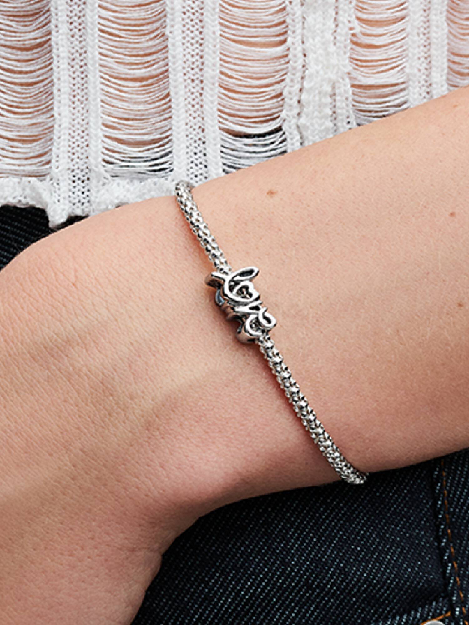 Handgeschriebene Love Charm