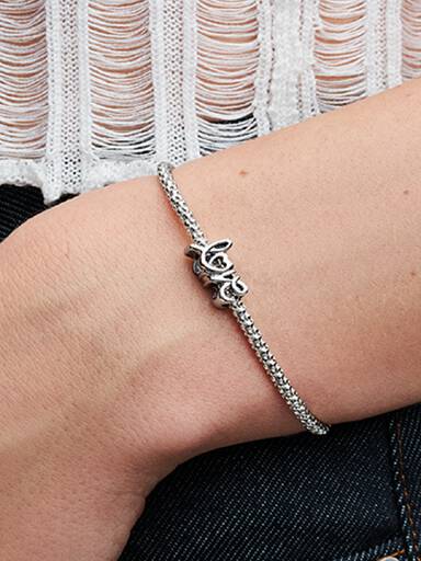 Handgeschriebene Love Charm