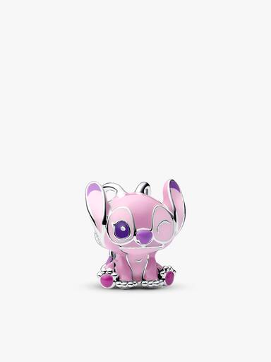 Disney Stitch Armband & Angel Charm Schmuckset