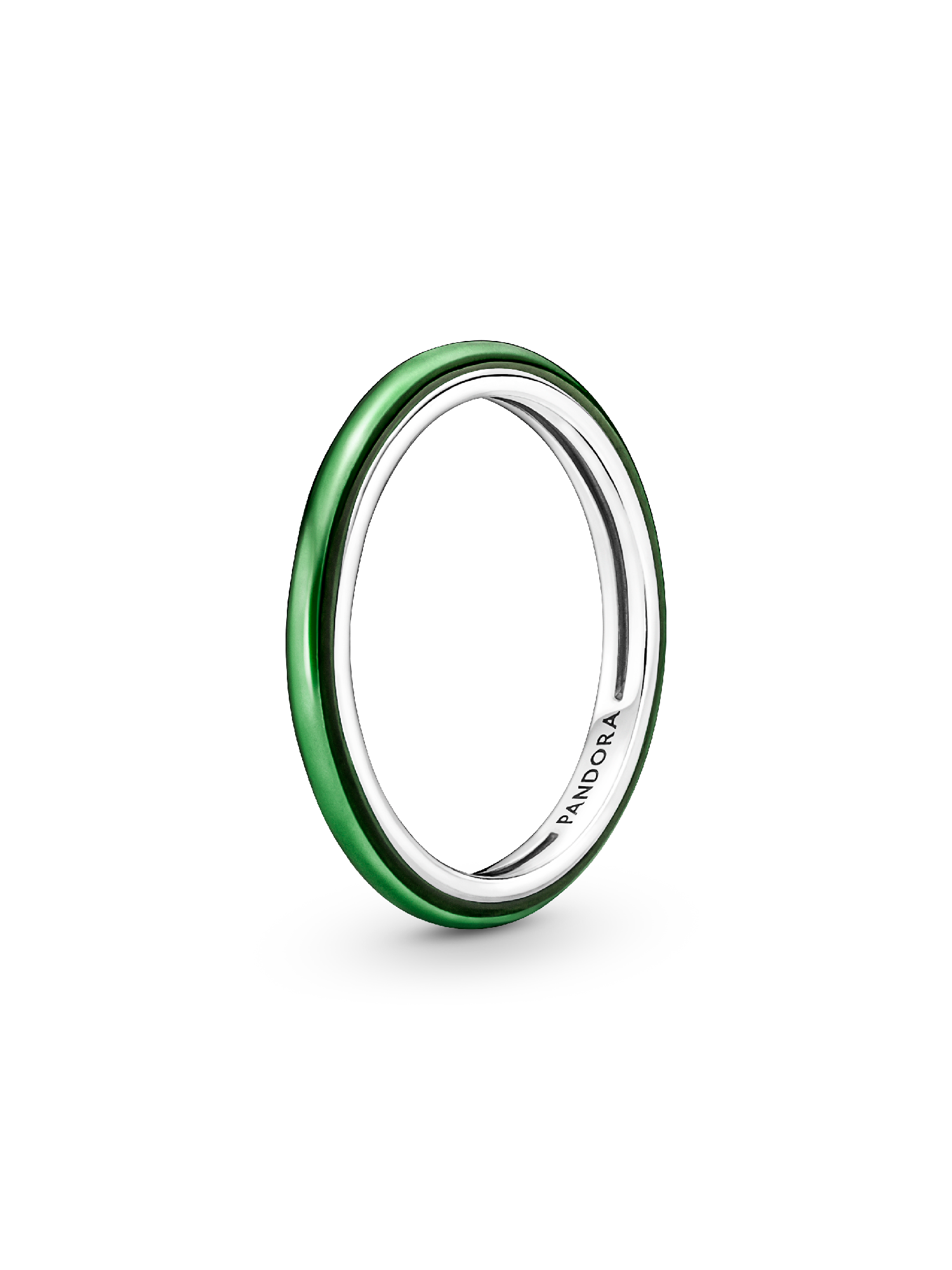 Pandora ME Laser Green Ring