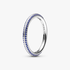 Pandora ME Blauer Pavé-Ring Pandora ME Blauer Pavé-Ring