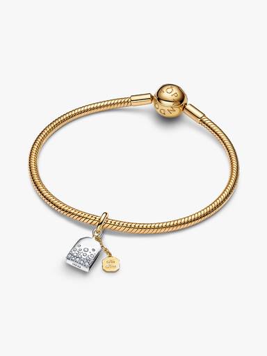 Bridgerton Teebeutel Charm-Anhänger