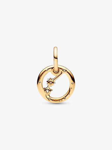 Sternzeichen Widder Charm-Anhänger