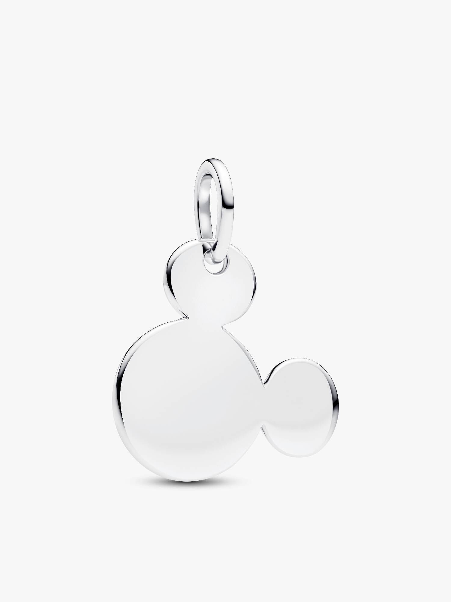 Disney Micky Maus Gravierbarer Charm-Anhänger