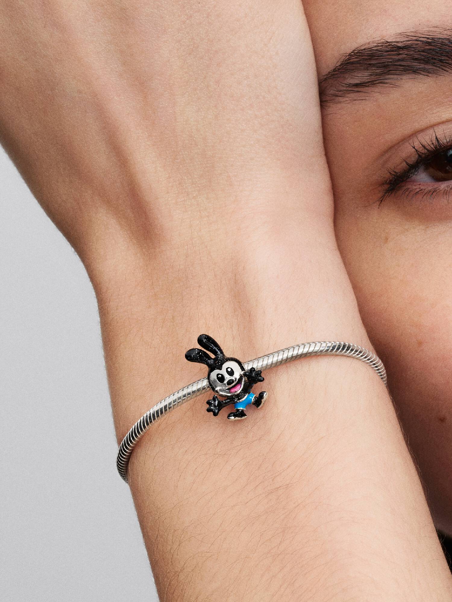 Disney Oswald, der lustige Hase Charm