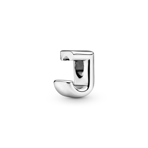 Buchstabe J Alphabet-Charm
