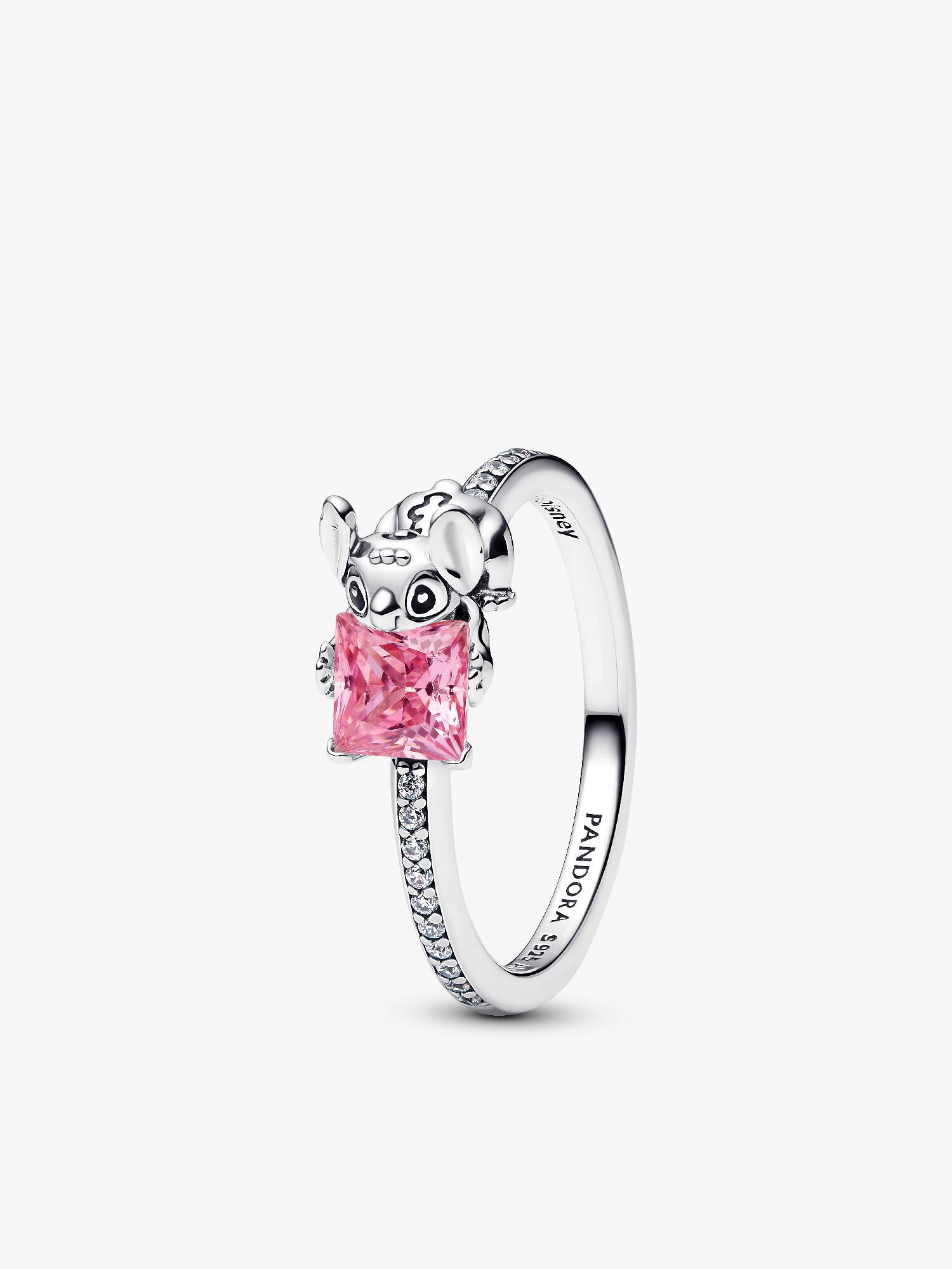 Disney Stitch & Stein Ring