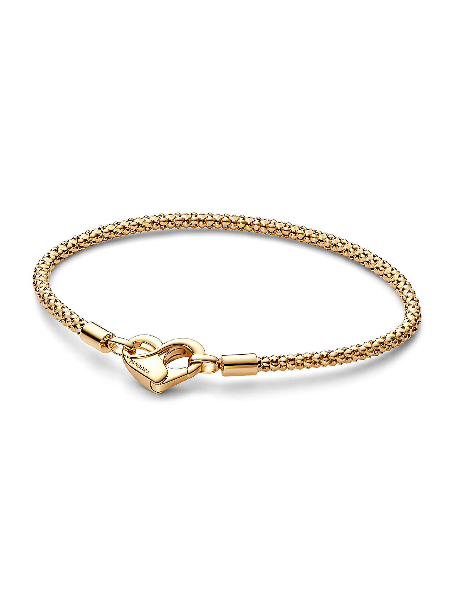 Nieten-Kettenarmband