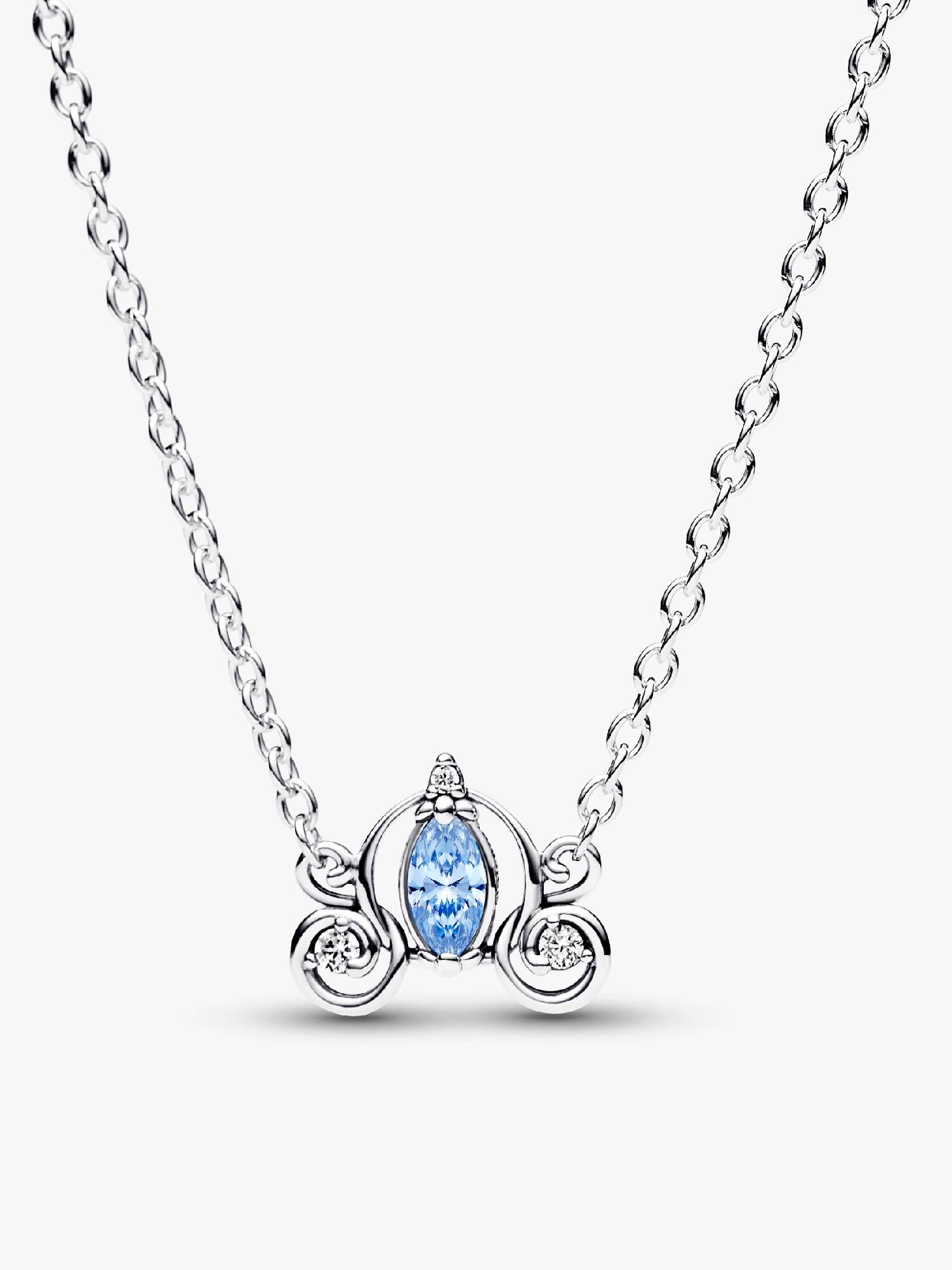 Disney Cinderellas Kutsche Collier-Halskette
