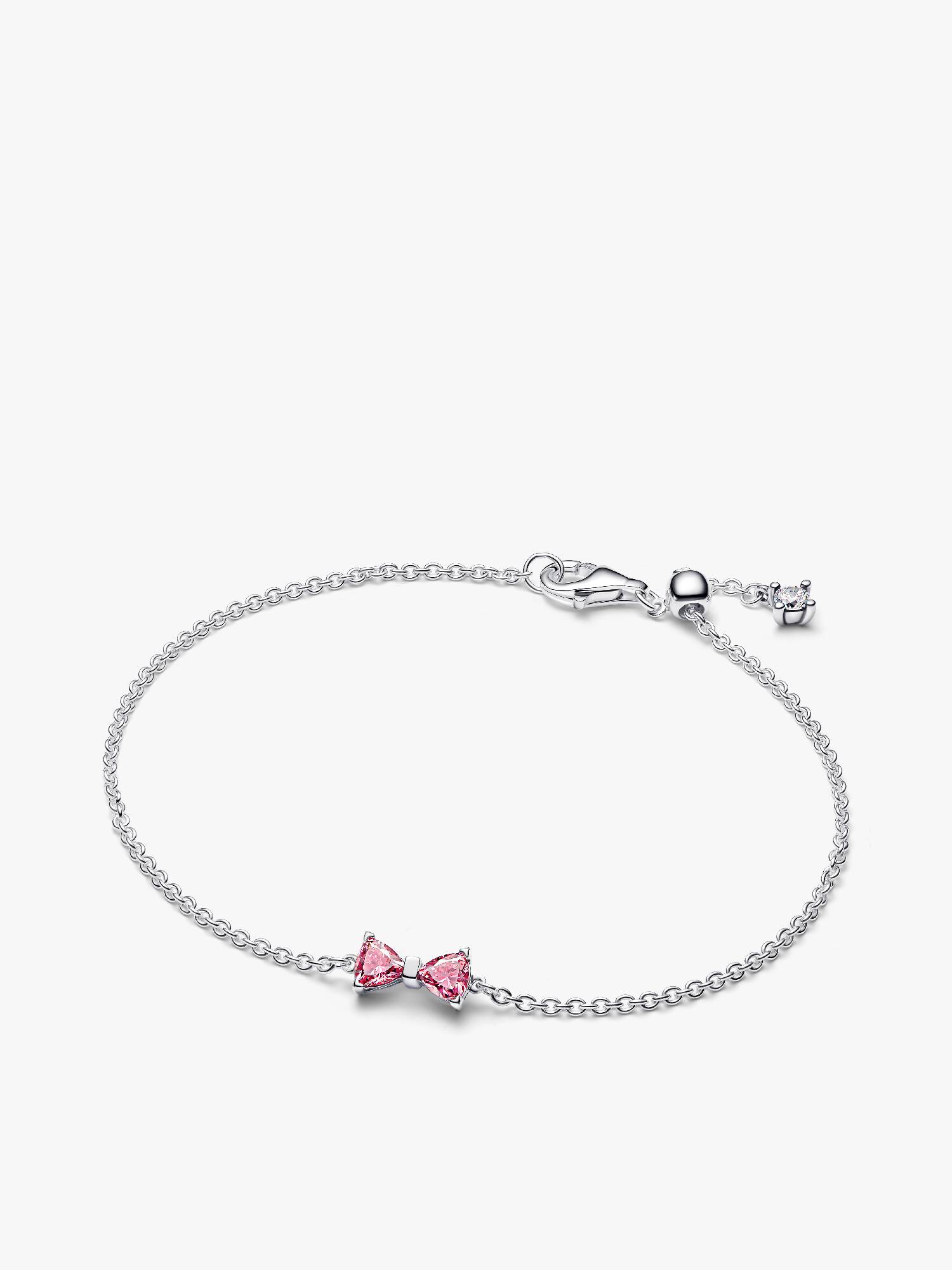 Schleife Kettenarmband