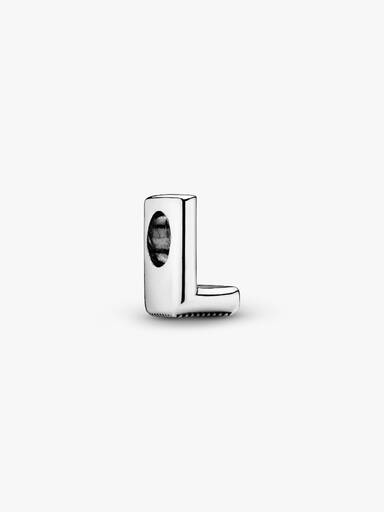 Buchstabe L Alphabet-Charm