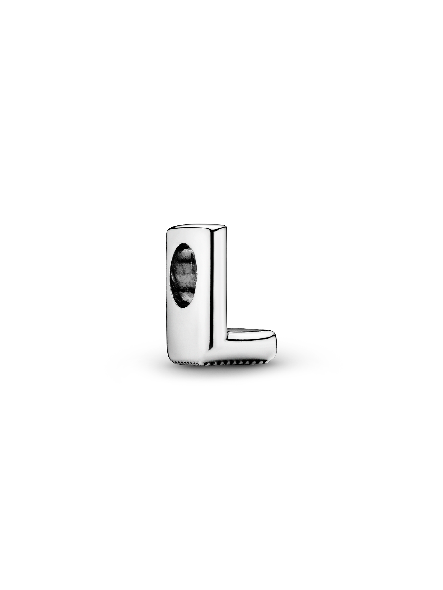 Buchstabe L Alphabet-Charm