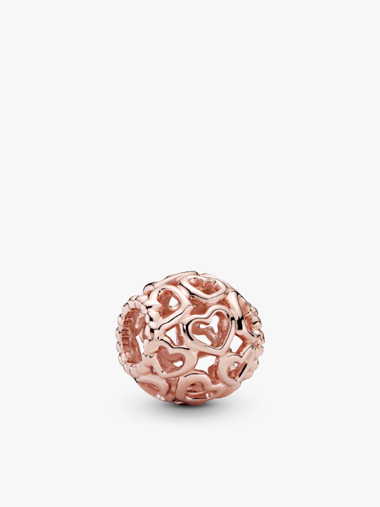 All Over-Herzen Charm