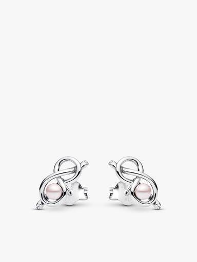 Unendlichkeitsknoten Schmuck-Geschenkset