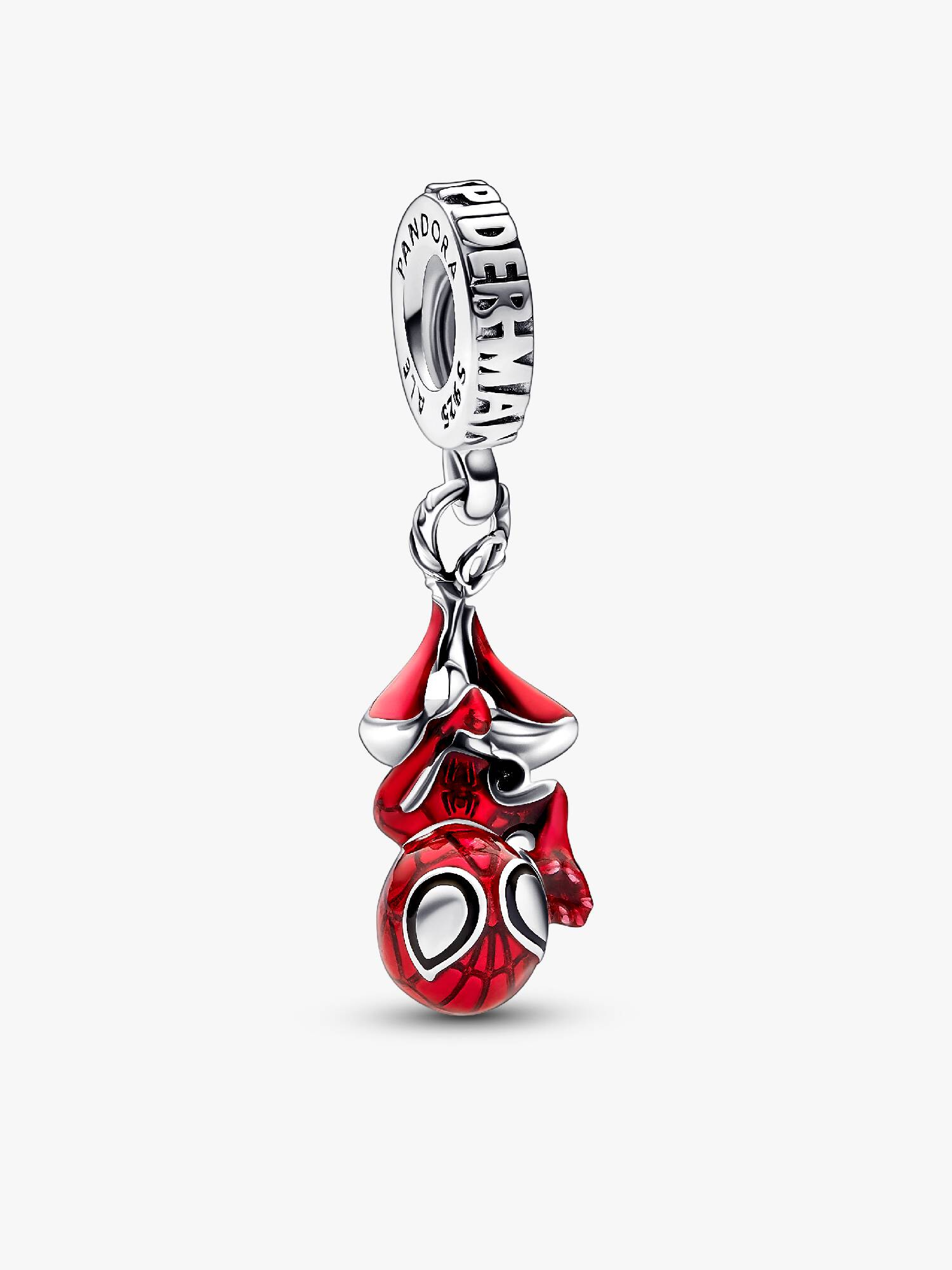 Marvel Hängender Spider-Man Charm-Anhänger