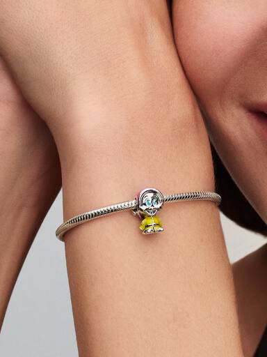 Disney Schneewittchen Seppel Charm