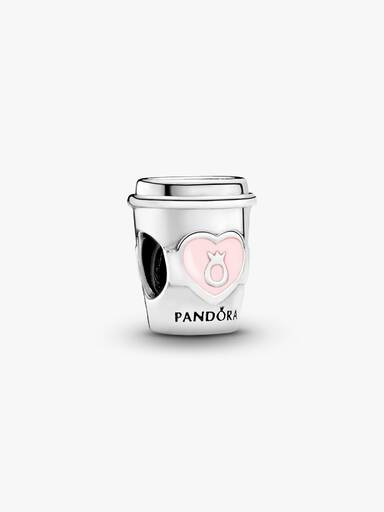 Take a Break-Kaffeebecher Charm