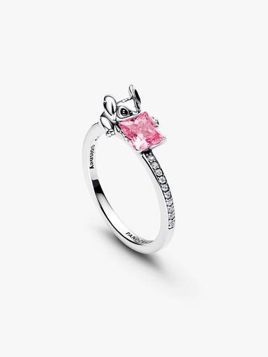 Disney Stitch & Stein Ring