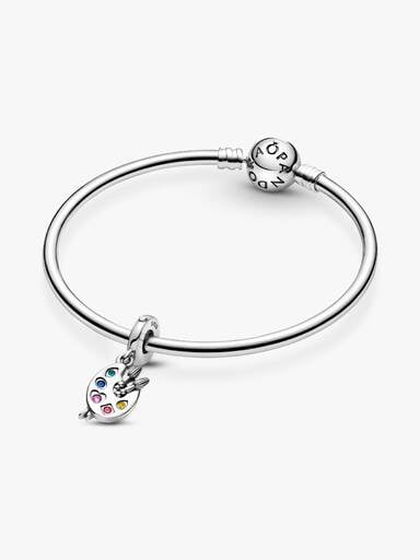 Farbpalette Charm-Anhänger