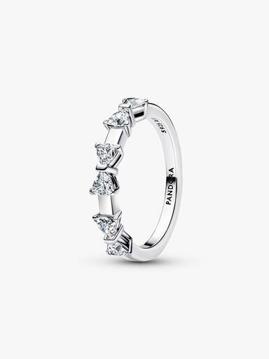 Schleife Memoire-Ring