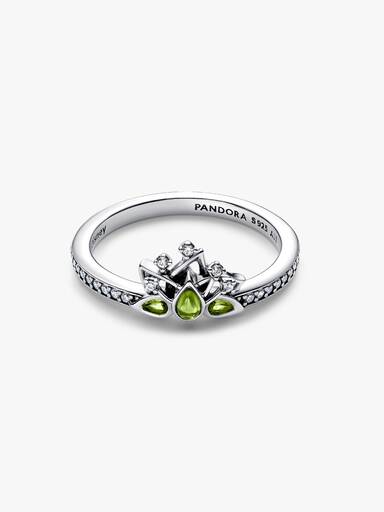 Disney Prinzessin Tiana Tiara-Ring